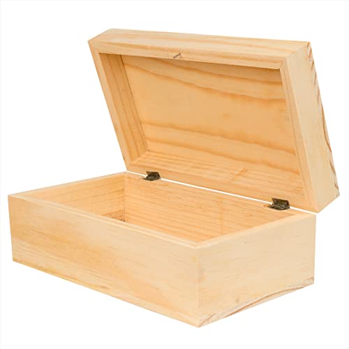 Instacase Caja De Madera