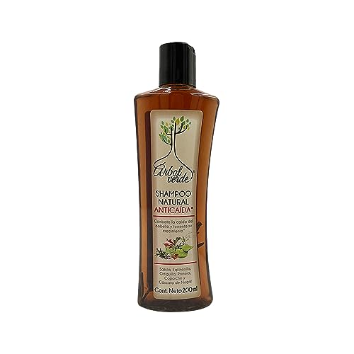 Arbol Verde Shampoo Natural