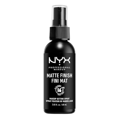 Nyx Professional Makeup Fijador De Maquillaje