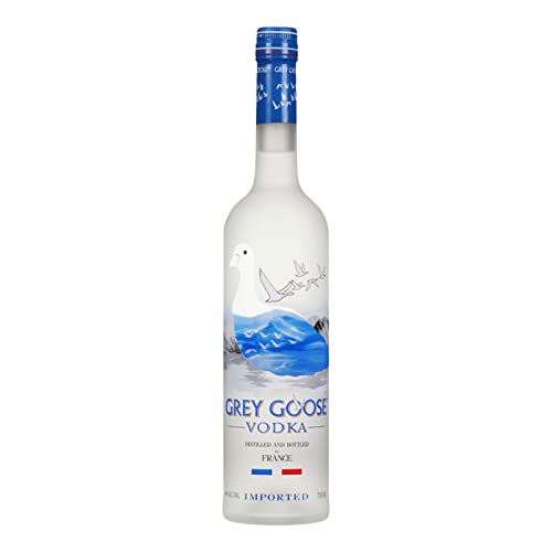 Grey Goose Vodka Absolut