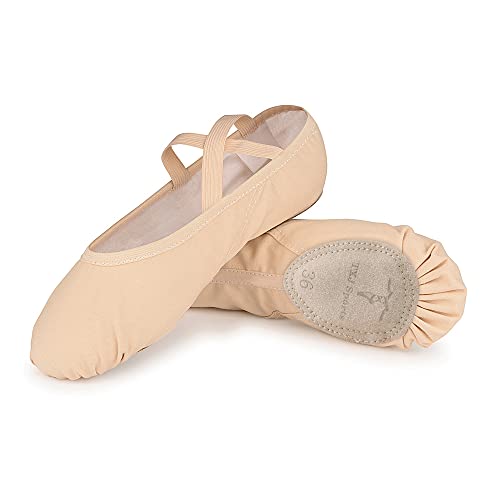 Txj Sports Zapatillas De Ballet