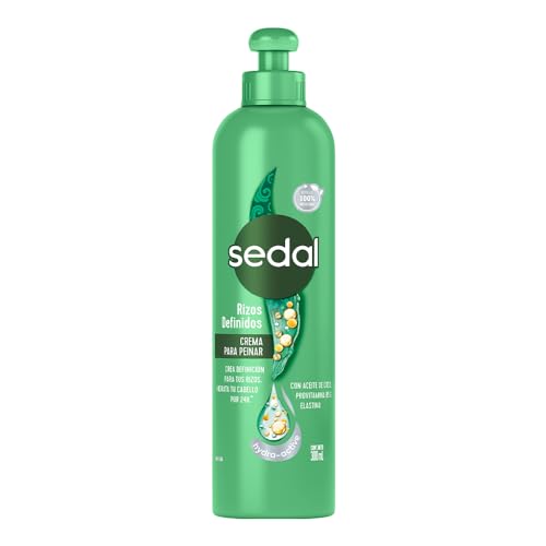 Sedal Crema Para Peinar