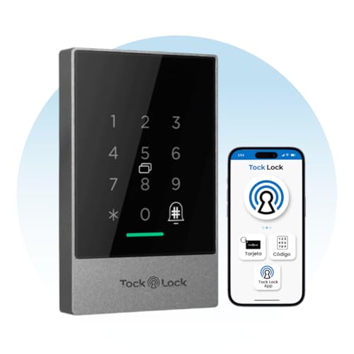 Tock Lock Control De Acceso