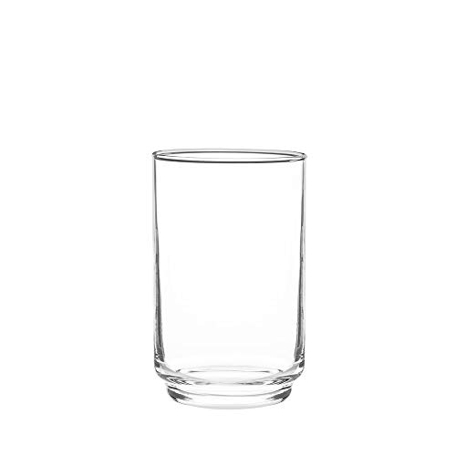 Cristar Vasos De Vidrio