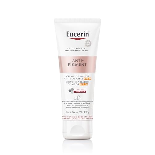 Eucerin Crema De Manos