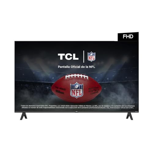 Tcl Tv De 40 Pulgadas