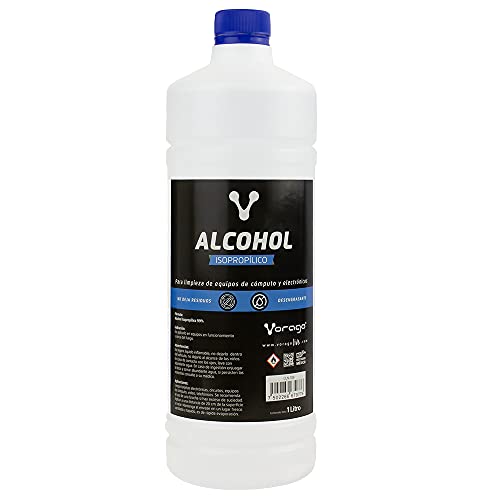 Vorago Alcohol