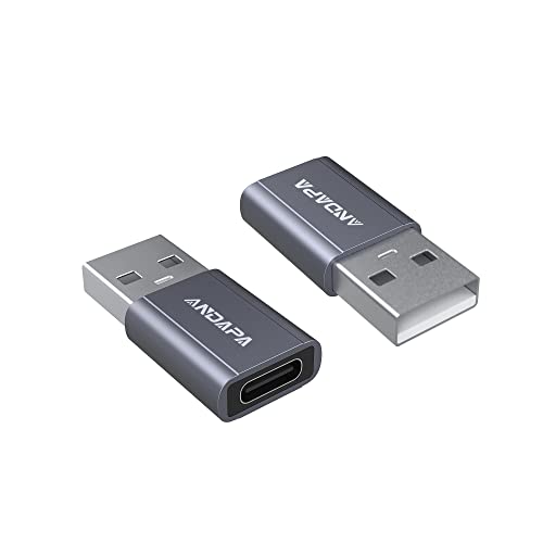 Andapa Adaptador Usb Tipo C