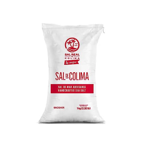 Sal Real De Colima Sal De Grano