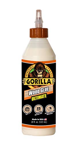 Gorilla Pegamento Para Madera