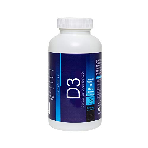 Nls Essentials Vitamina D