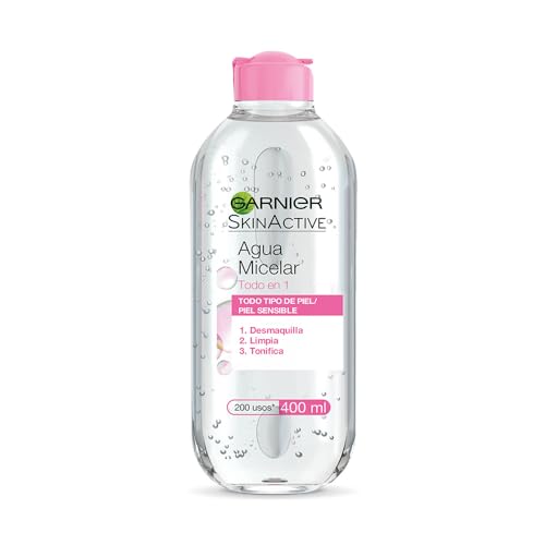 Garnier Skin Active Agua Micelar Garnier