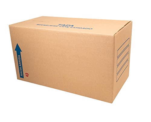 Em-Pack Caja De Carton