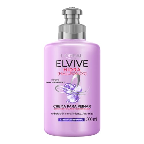 Elvive Crema Para Peinar