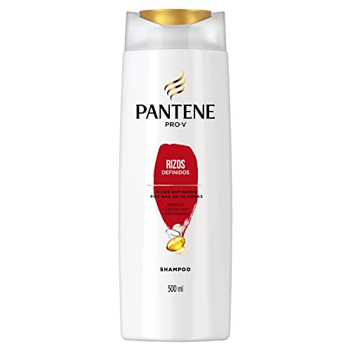 Pantene Shampoo Para Rizos