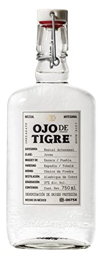 Ojo De Tigre Mezcal