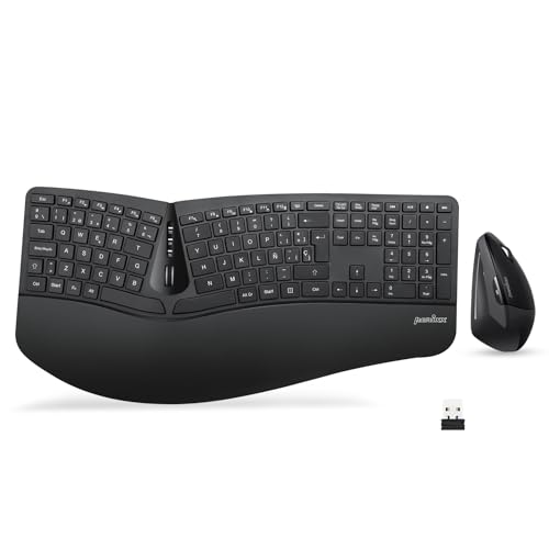 Perixx Teclado Ergonomico