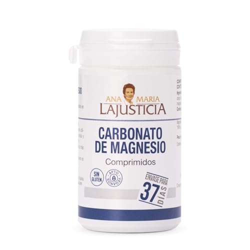 Ana Maria Lajusticia Carbonato De Magnesio
