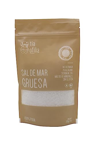 Tía Ofilia Sal De Grano