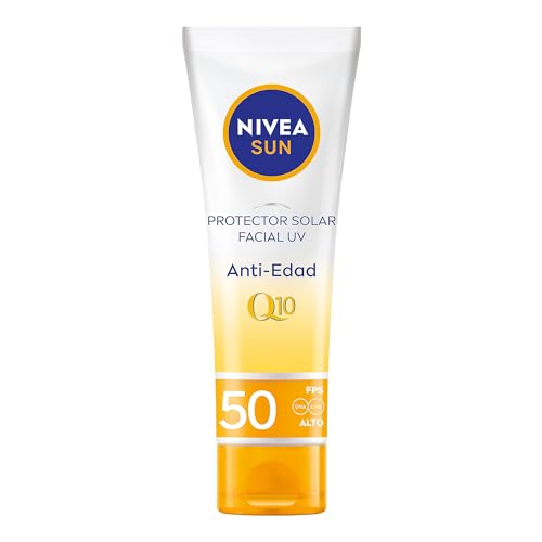 Nivea Sun Protector Solar Para La Cara