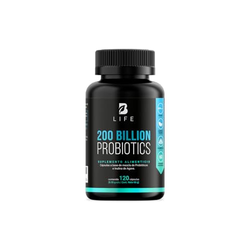 B Life Company Probioticos