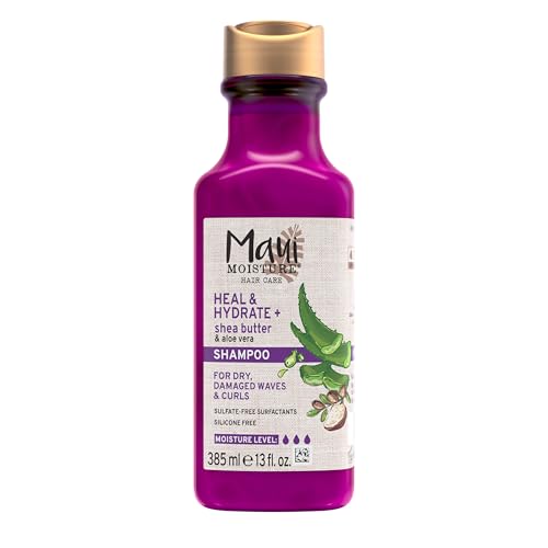 Maui Moisture Shampoo Reparador