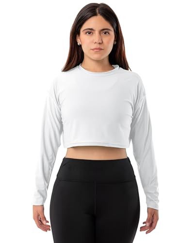 Generic Crop Top Mujer