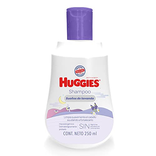 Huggies Shampoo Para Bebe
