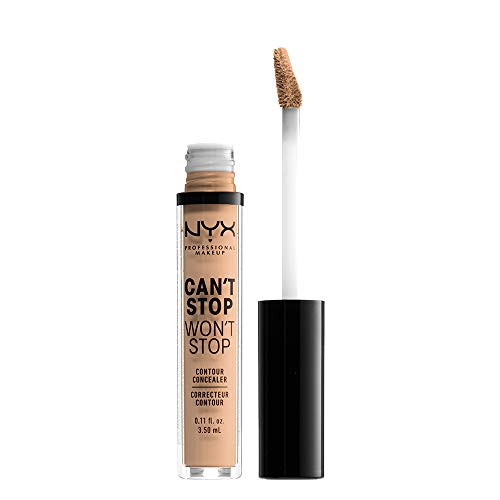 Nyx Professional Makeup Corrector De Ojeras