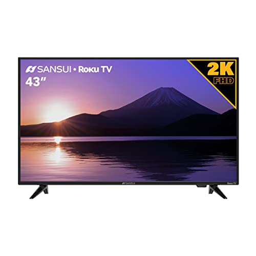 Sansui Tv De 40 Pulgadas