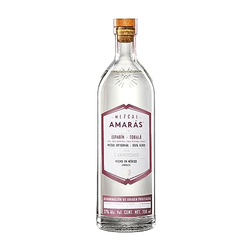 Amaras Ma Mezcal