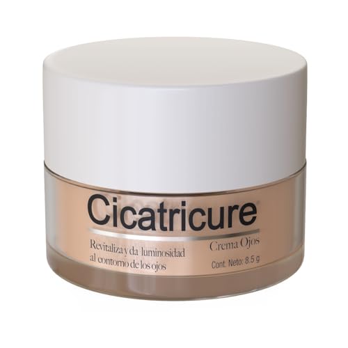 Cicatricure Crema Para Las Ojeras