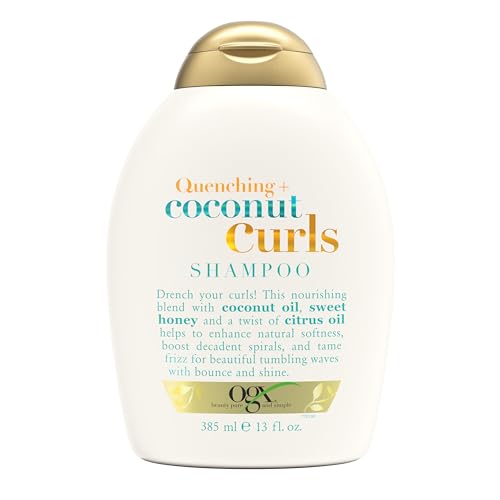 Ogx Shampoo Para Rizos