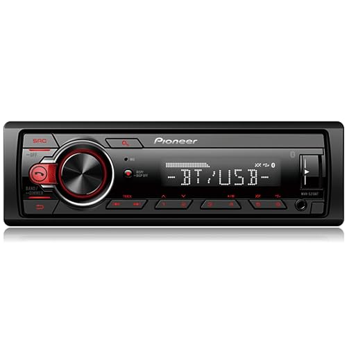 Pioneer Estereo Para Carro