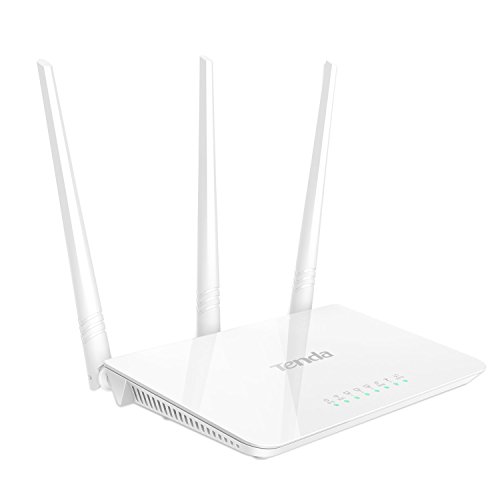 Tenda Router Inalambrico