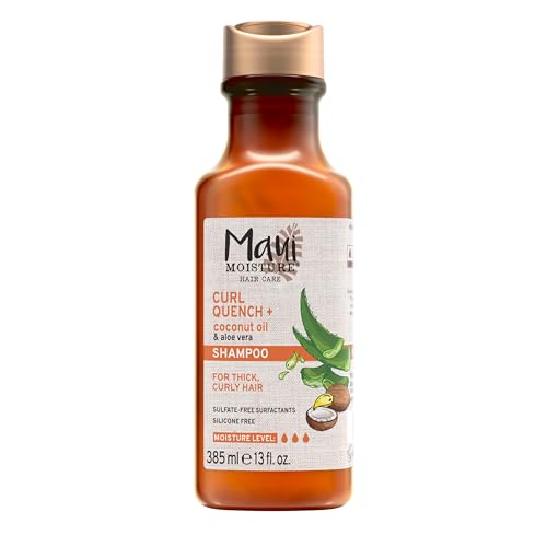 Maui Moisture Shampoo Para Rizos