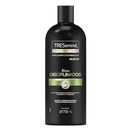 Tresemme Shampoo Para Rizos