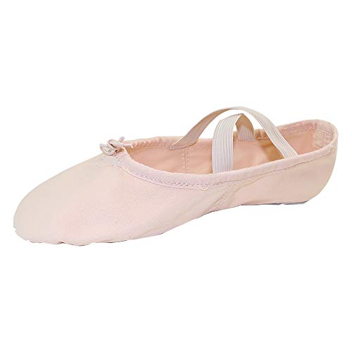 Danzcue Zapatillas De Ballet