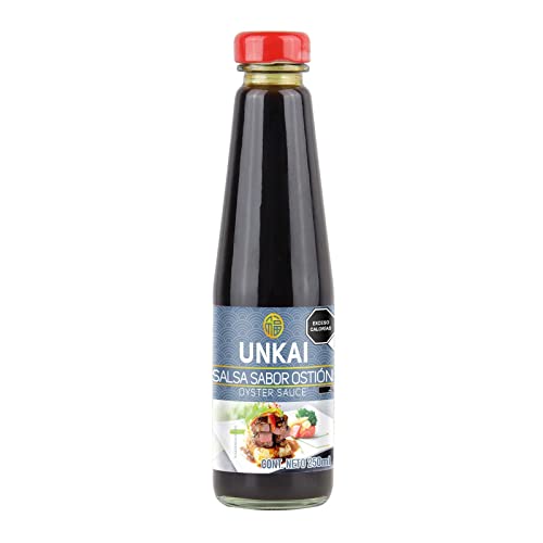 Unkai Salsa De Ostras