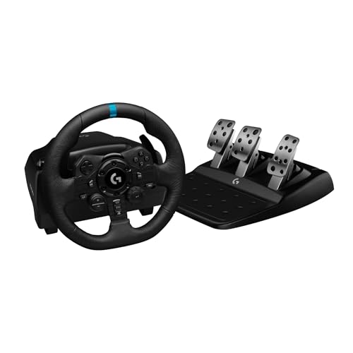 Logitech G Volante Para Pc