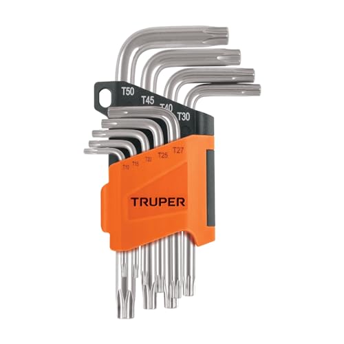 Truper Llaves Torx