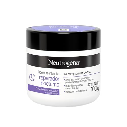 Neutrogena Crema De Noche