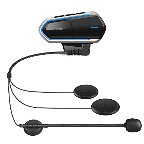 Acogedor Intercomunicador Bluetooth