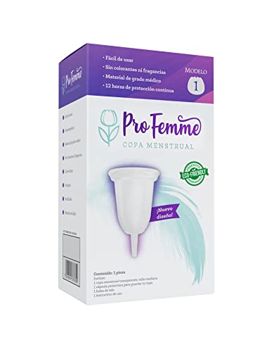 Profemme Copas Menstruales