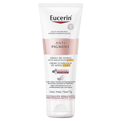 Eucerin Crema De Manos