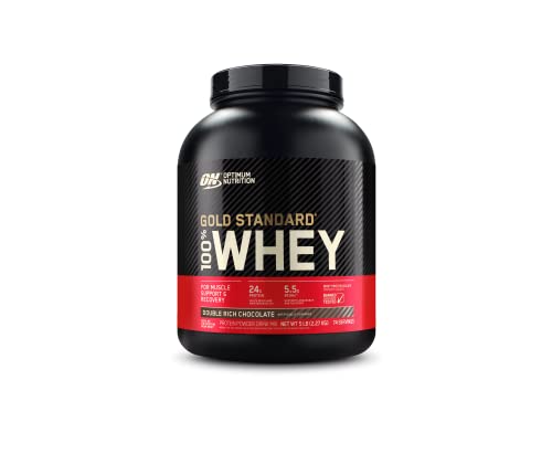 Optimum Nutrition Proteinas Whey