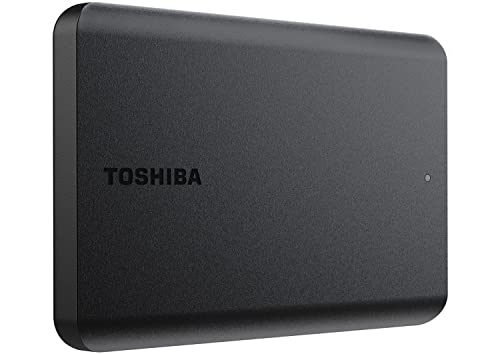 Toshiba Disco Duro Externo