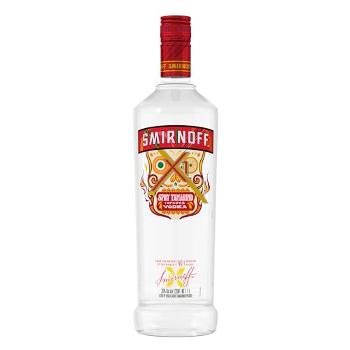 Smirnoff Vodka Absolut