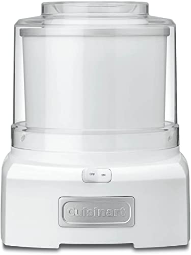 Cuisinart Maquina Para Hacer Helados