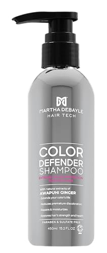 Martha Debayle Shampoo Sin Sulfatos